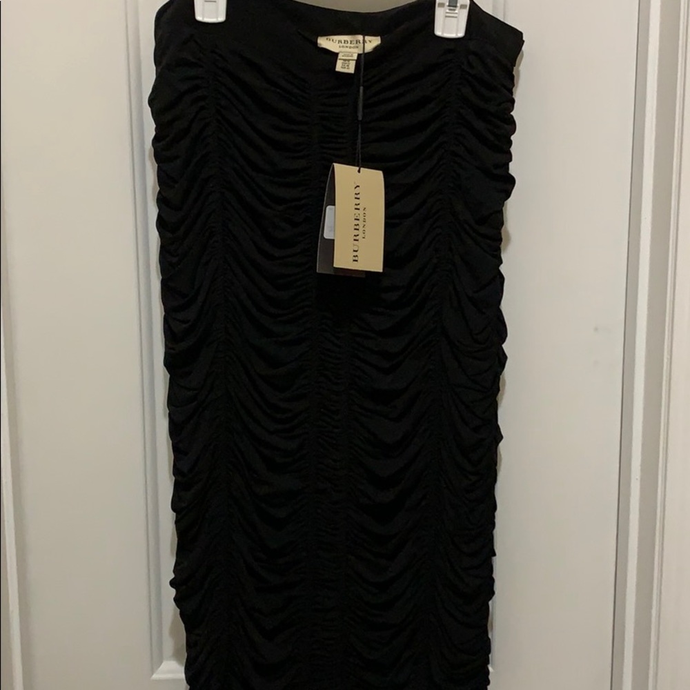 Burberry Pencil Skirt